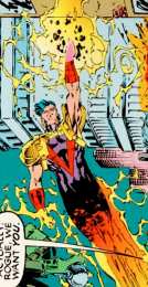 Открытки с Хромом Открытки с Хромом Фабианом Кортезом из Аколитов комиксов Марвел.