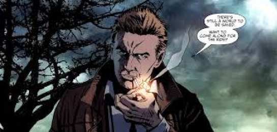 Открытки с Джоном Константином Открытки с Джоном Константином из Вселенной комиксов ДС скачать.