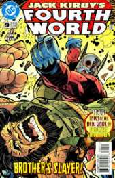 Открытки с Орионом Открытки с Орионом врагом Супермэна скачать бесплатно.      