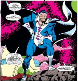 Открытки с Гравитоном Открытки с Гравитоном суперзлодеем из комиксов Вселенной Марвел.