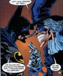 Открытки с Счетоводом Открытки с Счетоводом злодеем из Вселенной ДС и врагом Бетмэна.