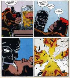 Открытки с Господином Маллахом Открытки с Господином Маллахом из комиксов ДС скачать бесплатно.