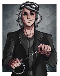 Открытки со Ртутью Открытки со Ртутью из Людей Икс. Открытки со Ртутью для детей.