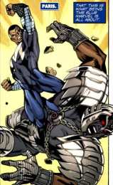 Открытки с Синим Чудом Открытки с Синим Чудом из комиксов Вселенной Марвел скачать бесплатно.