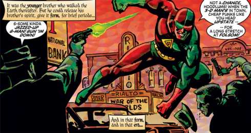 Открытки с Трёхмерным Человеком Открытки с Трёхмерным Человеком из Вселенной Марвел скачать.