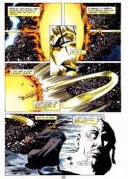 Открытки с Такионом Открытки с Такионом из комиксов Вселенной ДС скачать бесплатно.