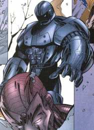 Открытки с Железным Дельцом Открытки с Железным Дельцом Обадайя Стейном из комиксов Марвел.