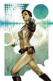 Открытки с Землетрясением  Открытки с Землетрясением Дейзи Джонсон из комиксов Марвел. 