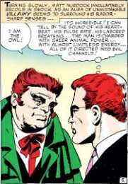 Открытки с Филином  Открытки с Филином злодеем из комиксов Вселенной Марвел скачать.