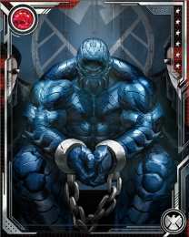 Открытки с А - Бомбой Открытки с А - Бомбой из комиксов Вселенной марвел скачать. 