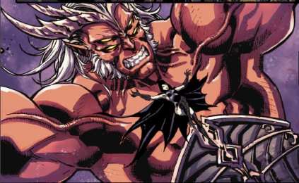 Открытки с Тригоном Открытки с Тригоном из Вселенной комиксов ДС скачать бесплатно.