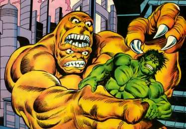 Открытки с Би - Зверем Открытки с Би - Зверем суперзлодеем из комиксов серии марвел.