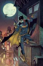 Открытки с Бэтгёрл Открытки с Бэтгёрл из комиксов про Бэтмена скачать бесплатно.