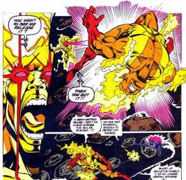 Открытки с Огненным Лордом Открытки с Огненным Лордом из комиксов Вселенной Марвел скачать.