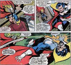 Открытки с Графом Нефарией Открытки с Графом Нефарией из серии комиксов от Марвел скачать.