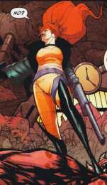 Открытки с Эльзой Блудстоун Открытки с Эльзой Блудстоун из Вселенной комиксов Марвел скачать.