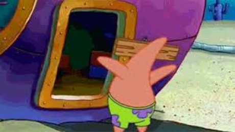 Открытки с Патриком Открытки с Патриком скачать бесплатно. Открытки с Патриком онлайн.