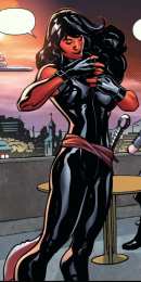 Открытки с Элизабет Росс Открытки с Элизабет Росс из комиксов Вселенной Марвел скачать.