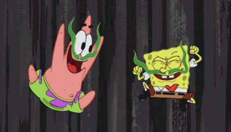 Открытки с Патриком Открытки с Патриком скачать бесплатно. Открытки с Патриком онлайн.