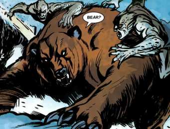 Открытки с Большой Медведицей Открытки с Большой Медведицей из комиксов Вселенной Марвел. 