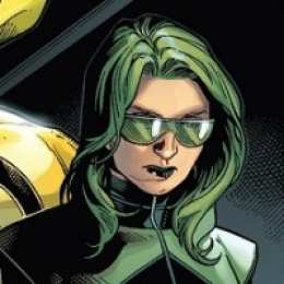 Открытки с Агентом Брандом Открытки с Агентом Брандом из комиксов Вселенной Марвел скачать.