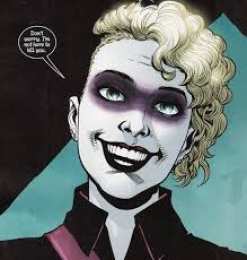 Открытки с Алисой Открытки с Алисой из комиксов Вселенной ДС скачать бесплатно.