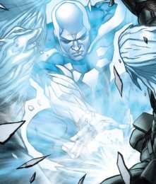 Открытки с Бураном Открытки с Бураном суперзлодеем из комиксов Вселенной марвел.