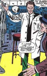 Открытки со Спенсером Смайтом Открытки со Спенсером Смайтом из комиксов Вселенной Марвел. 