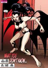 Открытки с Некрой Открытки с Некрой Синклейр из комиксов Вселенной Марвел.    