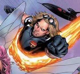 Открытки с Пушечным Ядром Открытки с Пушечным Ядром из комиксов Вселенной Марвел скачать.