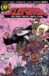 Открытки с Санта Клаусом Открытки с Санта Клаусом из Вселенной ДС скачать бесплатно. 