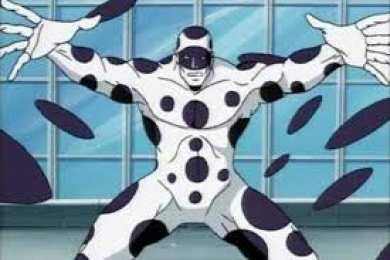 Открытки с Пятном Открытки с Пятном злодеем из комиксов про Человека Паука.    