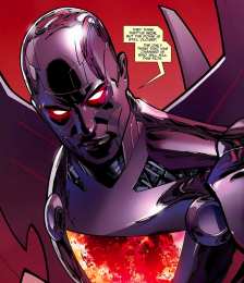 Открытки с Бастионом Открытки с Бастионом врагом людей Икс из комиксов Марвел.    