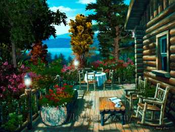 Открытки с деревней  Открытки с деревней скачать. Открытки с деревней бесплатно.