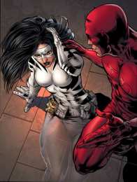 Открытки с Белой Тигрицей Открытки с Белой Тигрицей из комиксов Вселенной Марвел скачать.