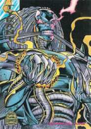 Открытки с Тираном Открытки с Тираном суперзлодеем из комиксов Вселенной Марвел.