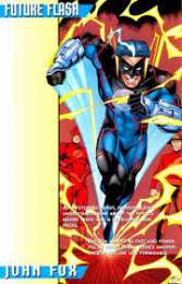 Открытки с Джоном Фоксом Открытки с Джоном Фоксом из Вселенной комиксов ДС скачать бесплатно.