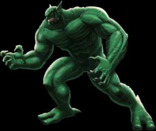 Открытки с Мерзостью Открытки с Мерзостью из комиксов Вселенной Марвел скачать бесплатно.