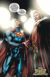 Открытки с Уничтожителем Открытки с Уничтожителем врагом Супермэна из Вселенной комиксов ДС.