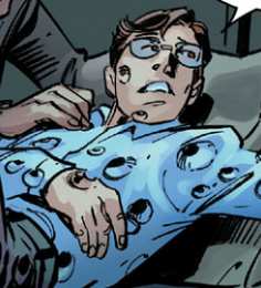 Открытки с Пятном Открытки с Пятном злодеем из комиксов про Человека Паука.    