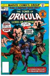 Открытки с Дракулой Открытки с Дракулой из комиксов Вселенной Марвел скачать бесплатно.