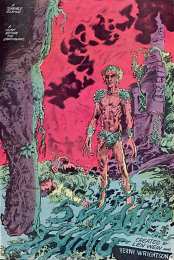 Открытки с Флороник Меном Открытки с Флороник Меном из комиксов Вселенной ДС скачать бесплатно.