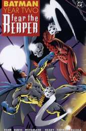 Открытки со Жнецом Открытки со Жнецом суперзлодеем из комиксов ДС скачать бесплатно.