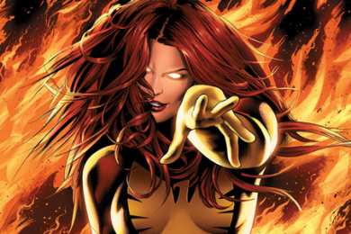 Открытки с Джин Грей Открытки с Джин Грей скачать бесплатно. Открытки с Джин Грей для детей.