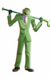 Открытки с Загадочником Открытки с Загадочником скачать бесплатно по комиксам о Бетмэне.