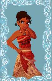 Открытки с Моаной  Открытки с Моаной бесплатно скачать. Открытки с Моаной для детей.