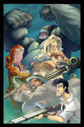 Открытки с Кинг - Конгом  Открытки с Кинг - Конгом скачать бесплатно по комиксам Марвел.