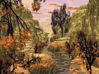 Открытки с осенним лесом Открытки с осенним лесом скачать. Открытки с осенним лесом бесплатно.