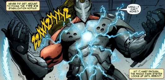 Открытки с Кнутом Открытки с Кнутом злодеем из комиксов Вселенной Марвел скачать.