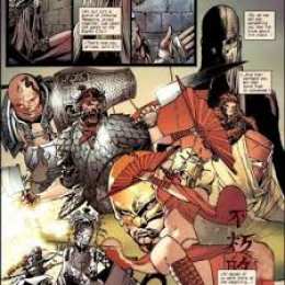 Открытки с Прекрасной Дочерью Тигра Открытки с Прекрасной Дочерью Тигра из комиксов Вселенной Марвел.